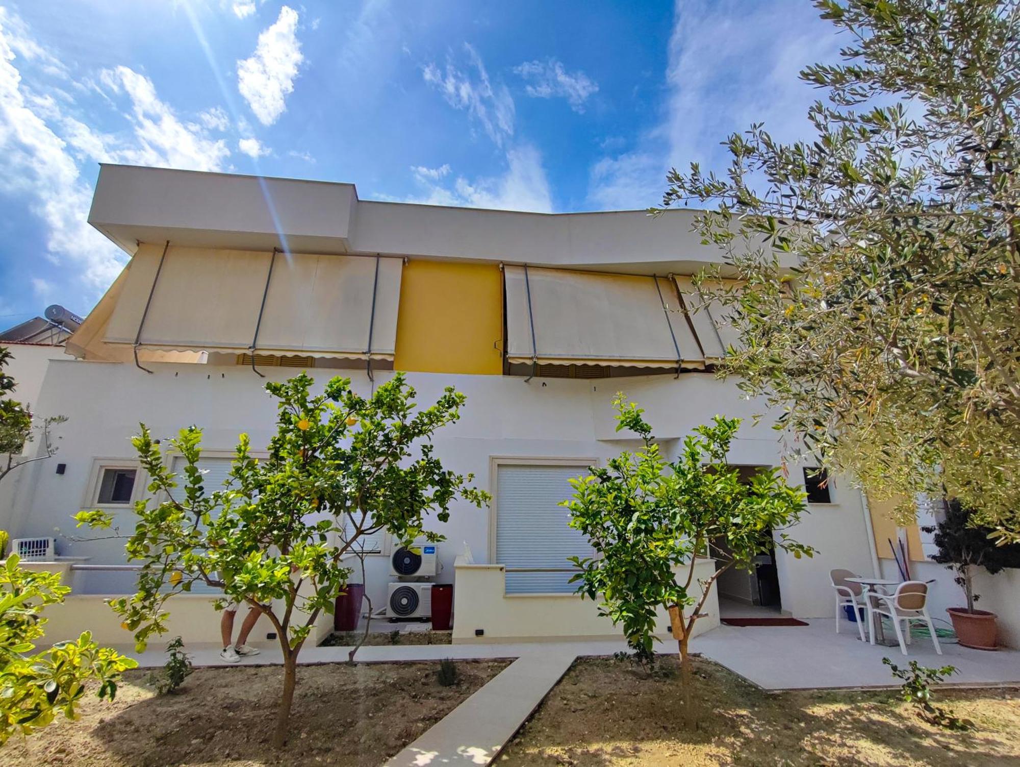 Comfort Villa Vlorë エクステリア 写真