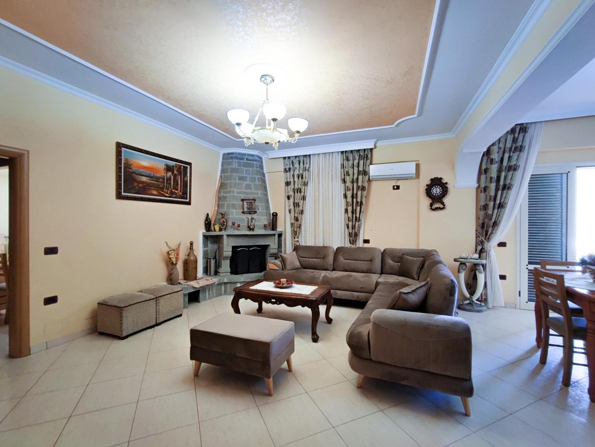 Comfort Villa Vlorë エクステリア 写真