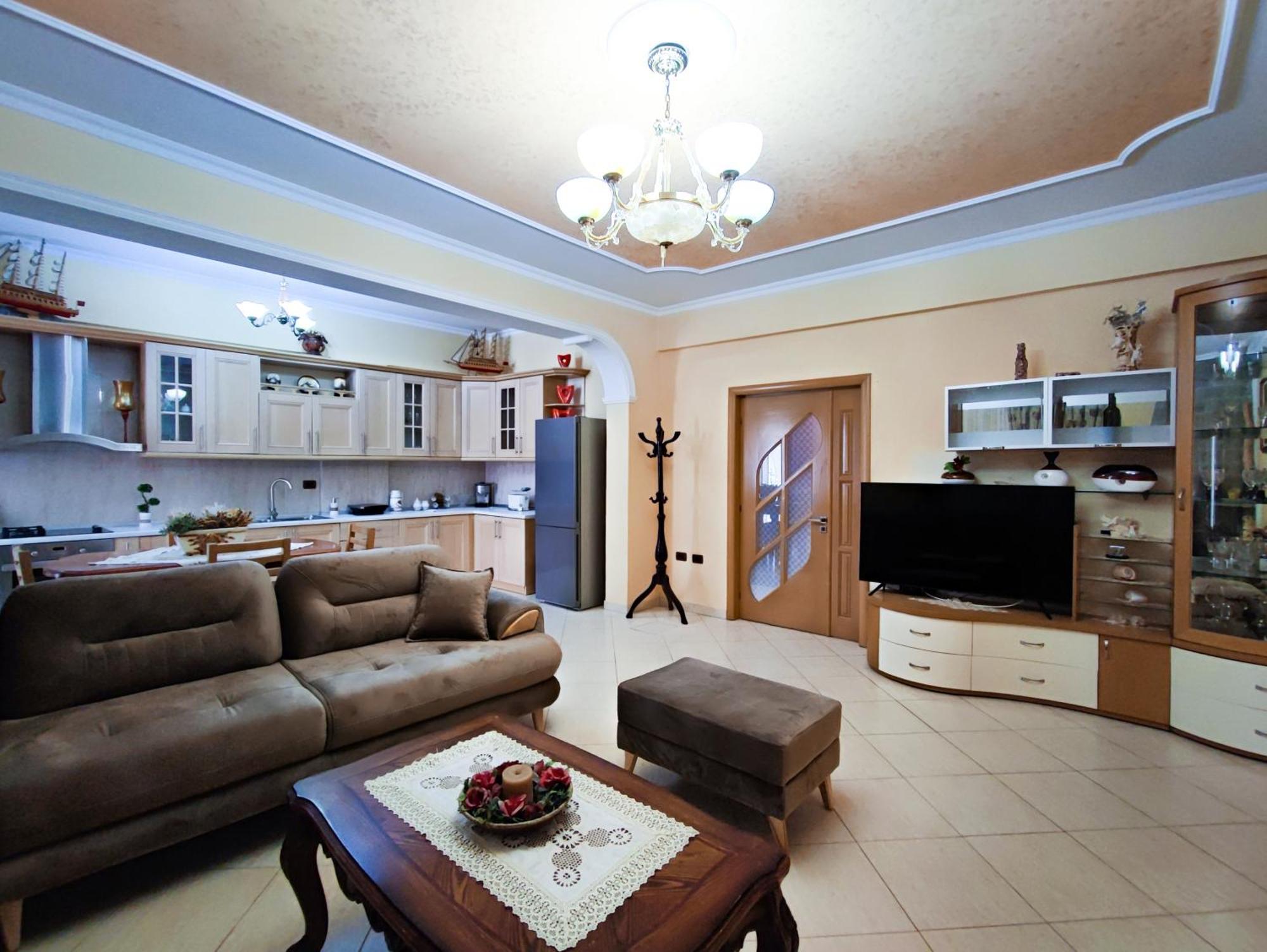 Comfort Villa Vlorë エクステリア 写真