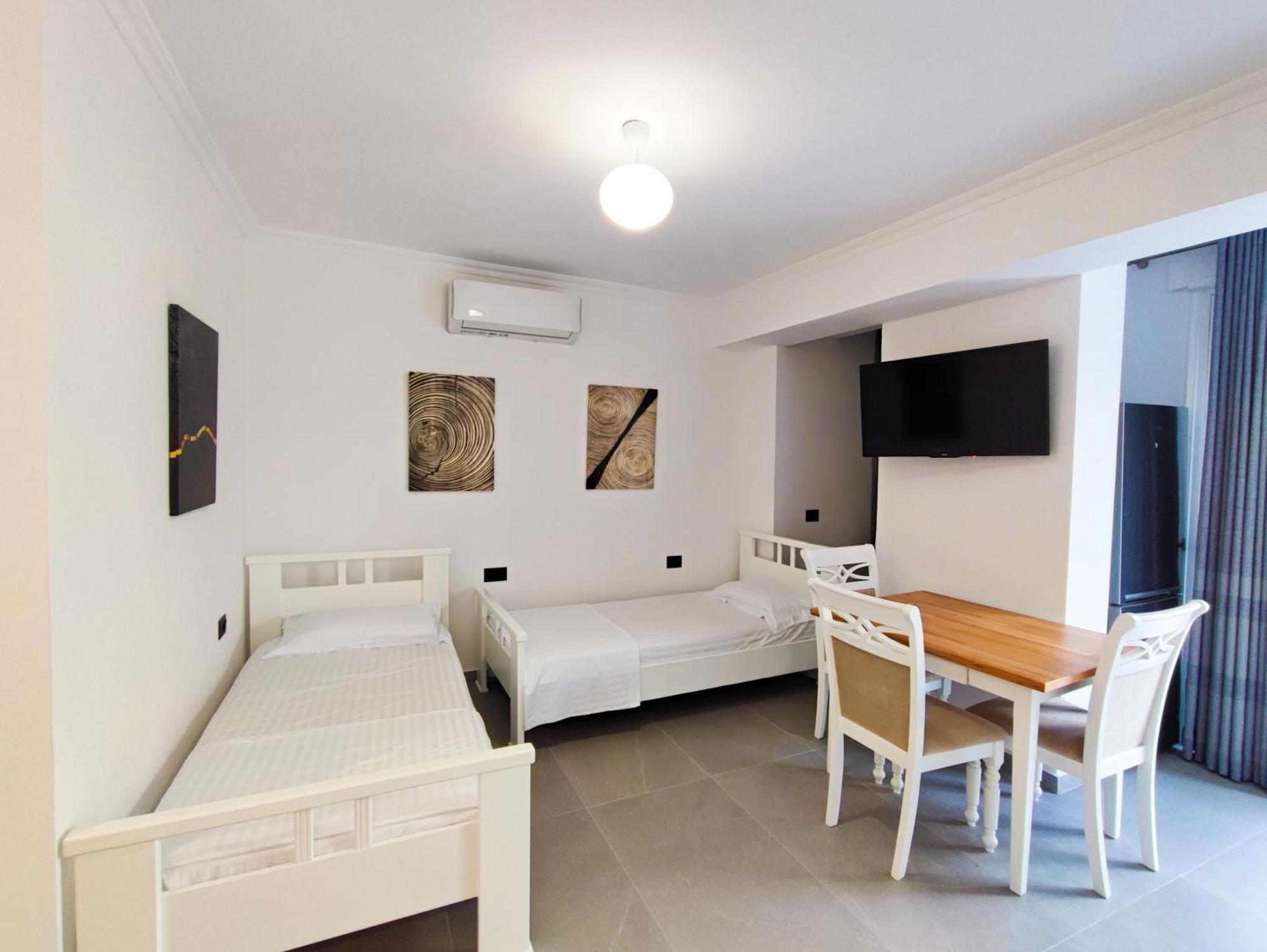 Comfort Villa Vlorë 部屋 写真